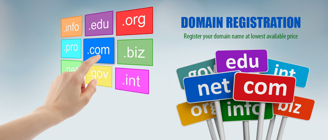 Domain Registration provider in Una, Himachal Pradesh,India